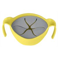 B. Box Bowl + Straw - Lemon Sherbet